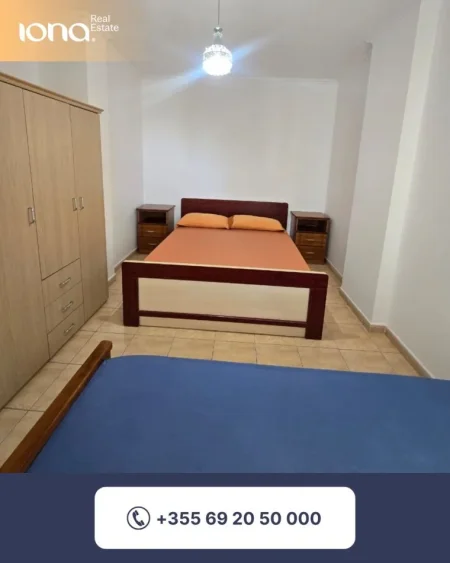 Shkembi Kavajes, shitet apartament 1+1 Kati 3, 60 m² 138.000 € (Vije e pare bregdetare)