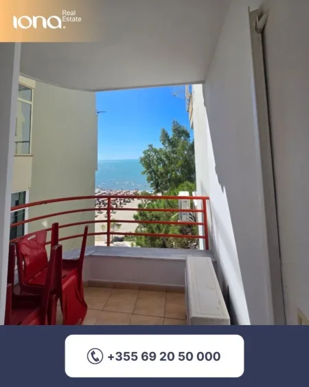 Shkembi Kavajes, shitet apartament 1+1 Kati 3, 60 m² 138.000 € (Vije e pare bregdetare)