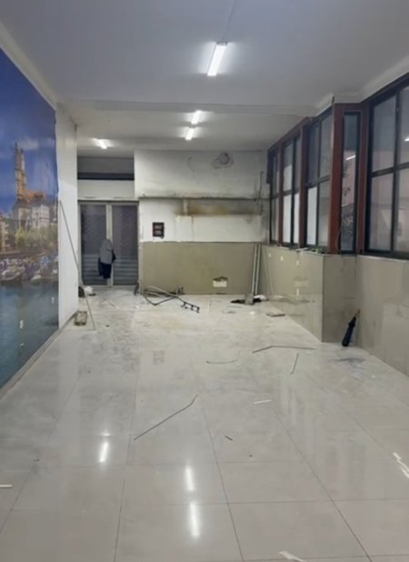 Tirane, jepet me qera 1+1 Kati 1, 80 m² 550 € (ruga Shkëlqim Fusha.)