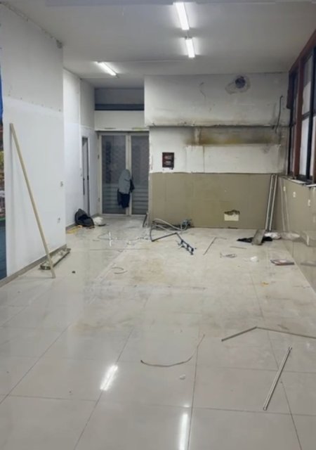 Tirane, jepet me qera 1+1 Kati 1, 80 m² 550 € (ruga Shkëlqim Fusha.)