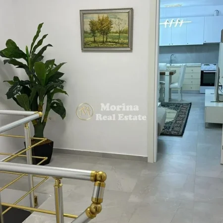 Tirane, jepet me qera apartament Dublex Kati 1, 95 m² 600 € (Stacioni i Trenit)