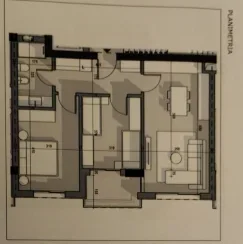 Tirane, shes apartament 2+1+Ballkon Kati 7, 88 m² 138.000 € (Ajka Residence)