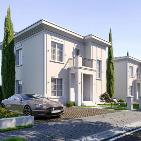 Tirane, shitet Vile 3 Katshe , 266 m² 750.000 € (ROLLING HILLS , LIQENI I FARKES)