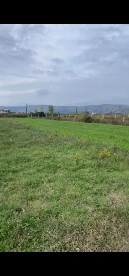 Shengjin, shitet toke , 500 m² (Ishull shengjin)