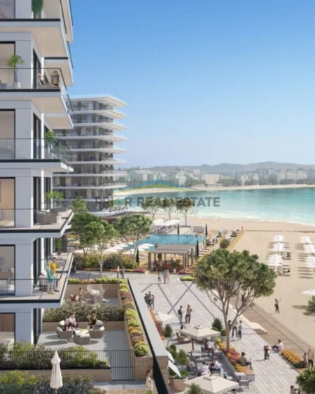 Durres, shitet apartament 2+1+2  Kati 2, 145 m² (Beach Views Residence ,Yacht Marina Durrës)