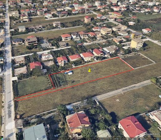 Tirane, shitet truall , 3.000 m² 170.000 € (Rruga Berisha, Kamez)