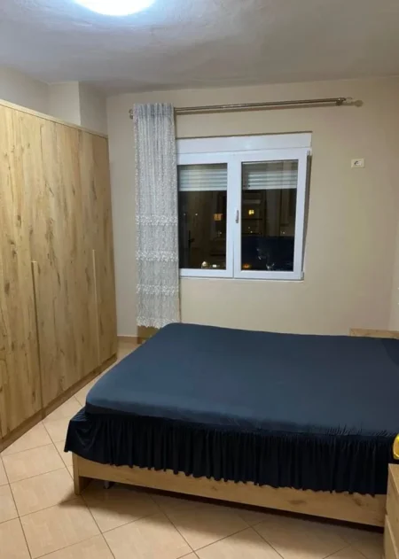Tirane, jepet me qera apartament 1+1 Kati 4, 74 m² 410 € (ASTIR)