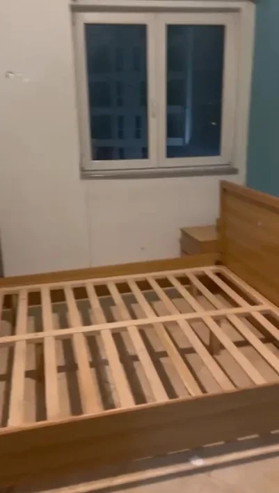 Tirane, jepet me qera apartament 1+1 Kati 1, 60 m² 450 € (RRUGA E DIBRES)