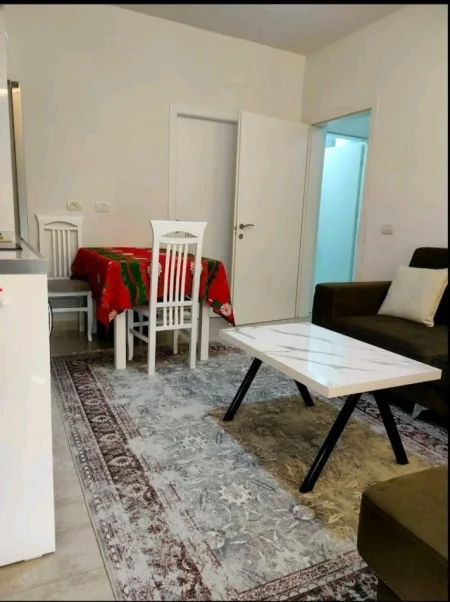 Tirane, jepet me qera apartament 2+1 Kati 7, 70 m² 300 € (kamez)