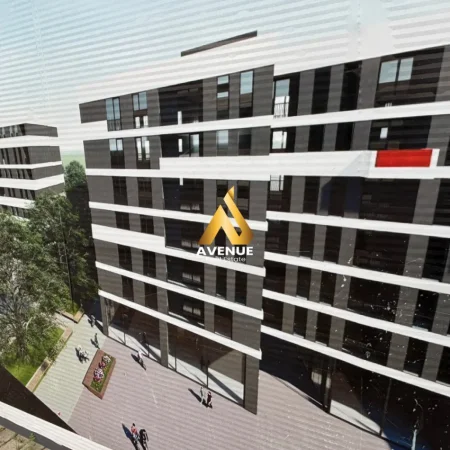 Tirane, shitet apartament 2+1+Ballkon Kati 5, 107 m² 75.500 € (kamez)