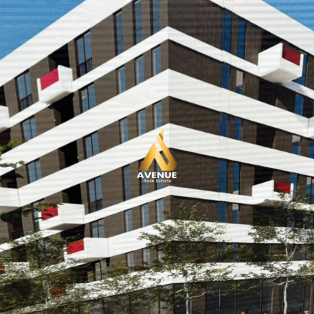 Tirane, shitet apartament 2+1+Ballkon Kati 5, 107 m² 75.500 € (kamez)