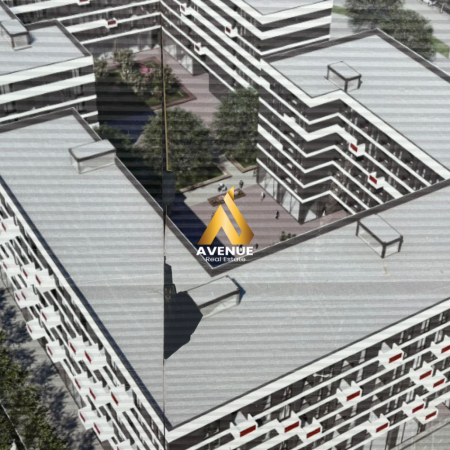 Tirane, shitet apartament 2+1+Ballkon Kati 5, 107 m² 75.500 € (kamez)