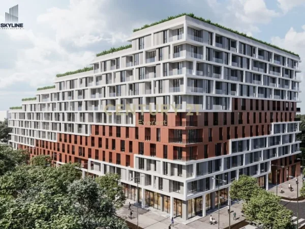 Tirane, shitet apartament 2+1 Kati 4, 104 m² 159.000 € (Ish Fusha Aviacionit everest131707)