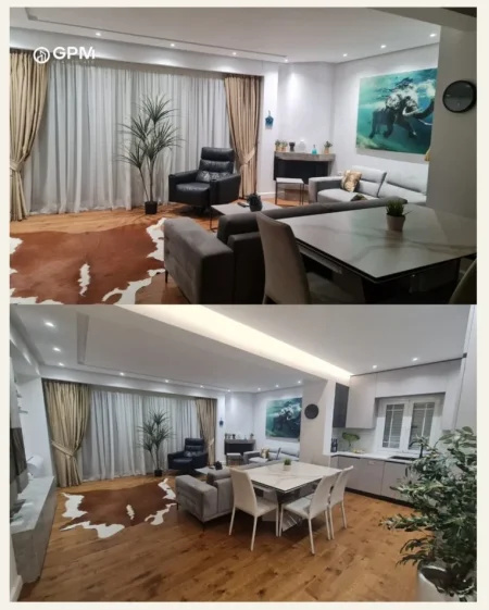 VILË ELITARE NË DHËRMI – PAMJE 100% DETI