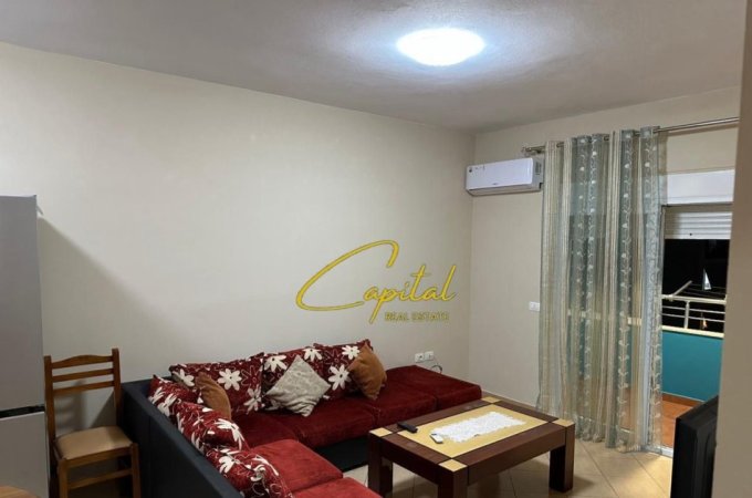 Tirane, jepet me qera apartament 1+1 Kati 9, 75 m² 410 € (ASTIR)