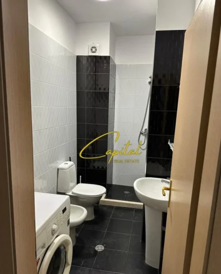 Tirane, jepet me qera apartament 1+1 Kati 9, 75 m² 410 € (ASTIR)