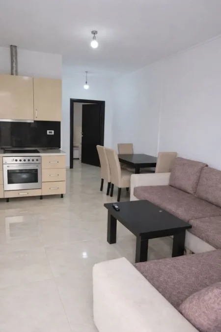 Tirane, jepet me qera apartament 2+1 Kati 2, 100 m² 400 € (Rruga Llazar Shapatini)