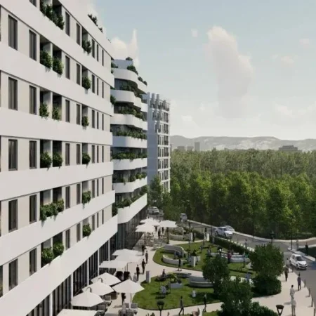 Tirane, shitet apartament 2+1 Kati 8, 112 m² 134.640 € (PASKUQAN)