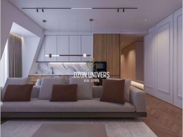 Tirane, shitet apartament 2+1+Ballkon Kati 2, 122 m² (Teg)