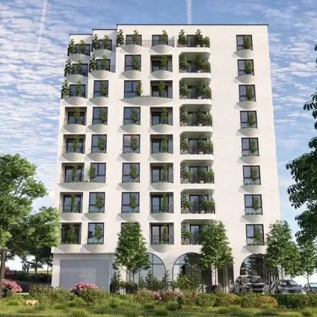 Tirane, shitet apartament 1+1+Ballkon Kati 7, 72 m² 87.120 € (PASKUQAN)