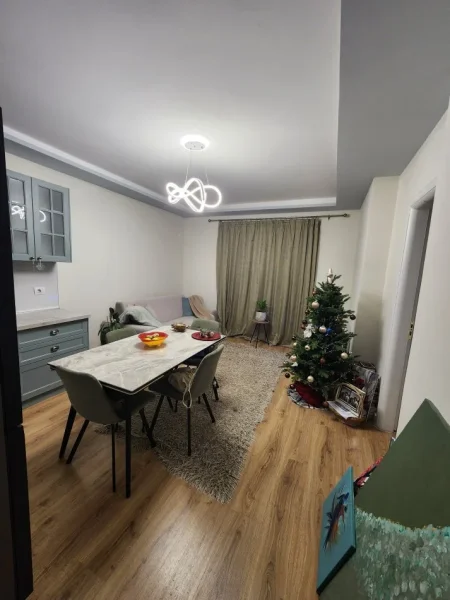 Tirane, jap me qera apartament 1+1 Kati 5, 70 m² 550 € (Rruga e Dajtit, ne afersi me restorant Fresku)