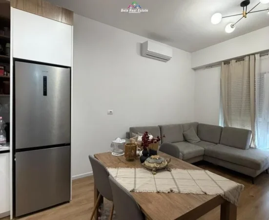 Tirane, shes apartament 1+1 Kati 7, 53 m² 105.000 € (Rruga Pasho Hysa)