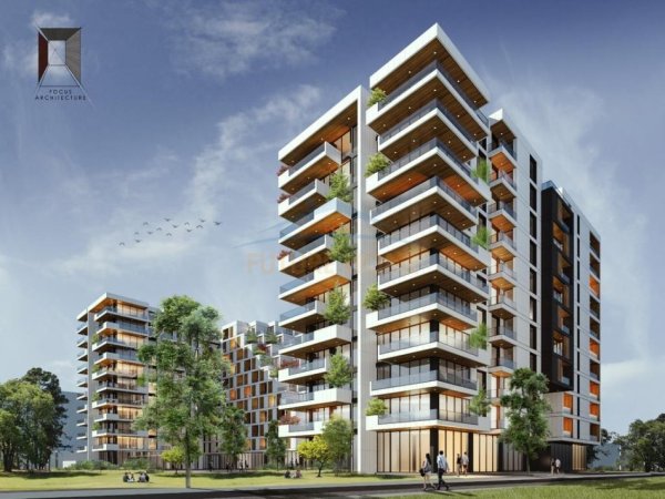 Vlore, shitet apartament 1+1+Aneks+Ballkon Kati 1, 58 m² 206.150 € (LUNGO MARE VLORE)