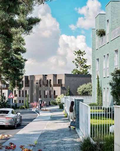 Tirane, shitet 1+1 , 86 m² (Park House Residence)