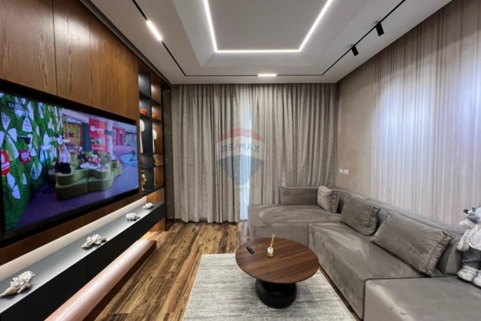 Tirane, shitet apartament 2+1+Ballkon , 119 m² 525.000 € (Kompleksi Deliorgji)