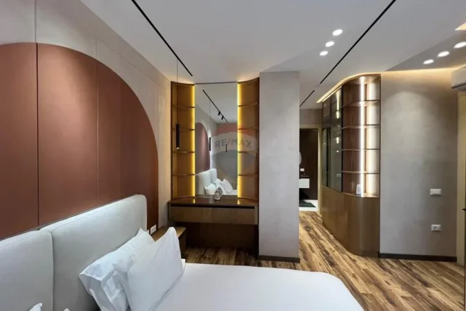 Tirane, shitet apartament 2+1+Ballkon , 119 m² 525.000 € (Kompleksi Deliorgji)