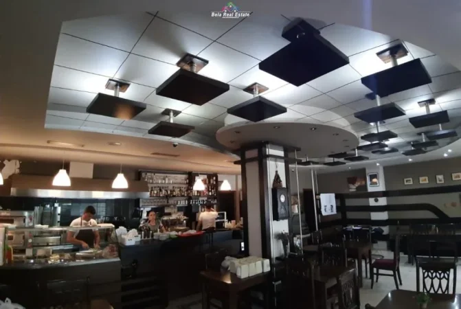 Tirane, jepet me qera lokal Kati 0, 155 m² 1.400 € (Rruga Pandi Dardha)