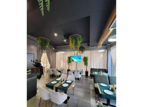 Tirane, shitet ambjent biznesi Kati 0, 158 m² 50.000 € (oxhaku)