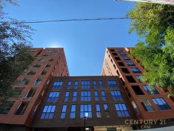 Tirane, shes apartament 1+1 Kati 3, 79 m² 130.000 € (Siri Kodra)