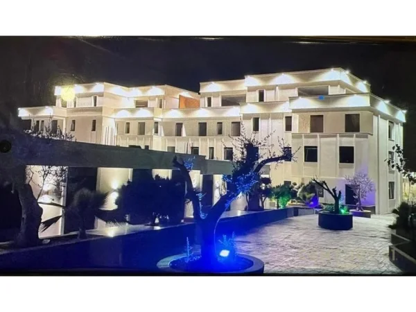 SELITE SHITET APARTAMENT 1+1 PAMJE HAPUR DREJT TIRANES