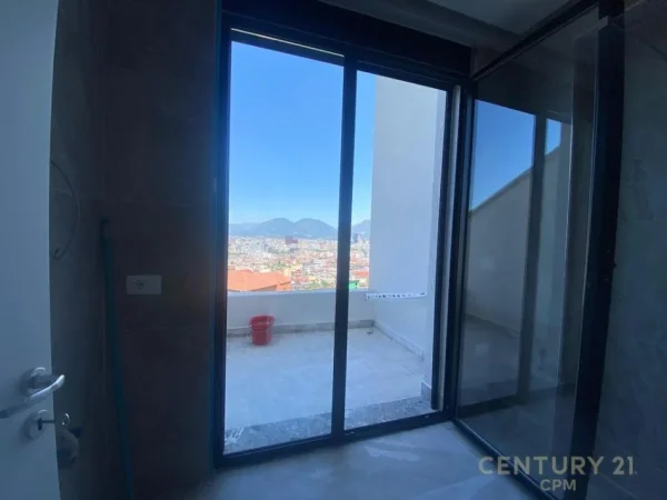 SELITE SHITET APARTAMENT 1+1 PAMJE HAPUR DREJT TIRANES