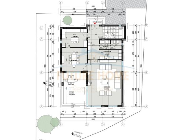 Tirane, shitet Vile Kati 0, 313 m² 630.000 € 