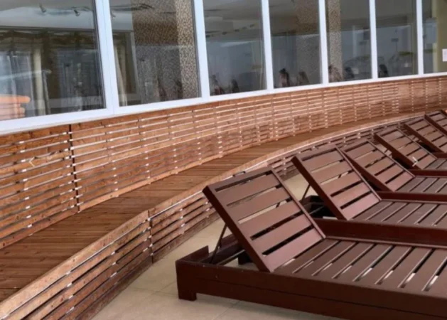 Tirane, jepet me qera ambjent biznesi , 1.811 m² (Kodra e Diellit 1)