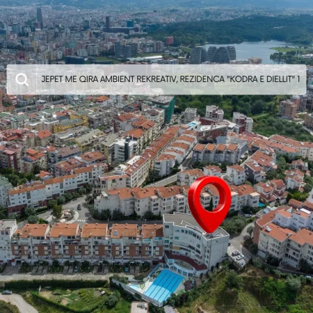 Tirane, jepet me qera ambjent biznesi , 1.811 m² (Kodra e Diellit 1)