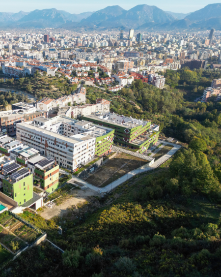 Tirane, shitet apartament duplex Dublex , (Kodra e Diellit 1 Jug)