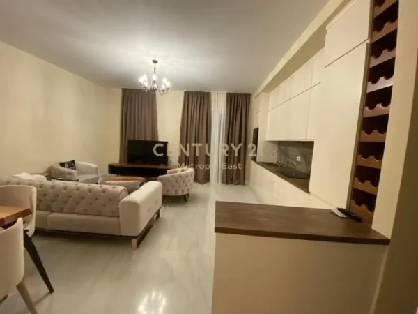 Tirane, jepet me qera apartament 1+1+Aneks+Ballkon , 74 m² 1.050 € (Joy Residence)