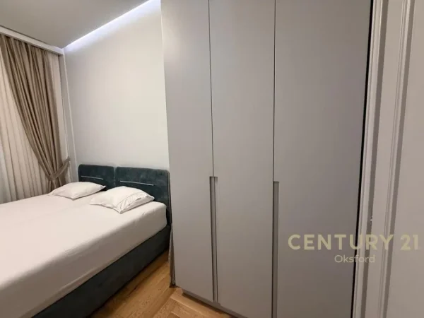 Tirane, jepet me qera apartament 1+1 Kati 2, 71 m² 1.000 € (Delijorgji)