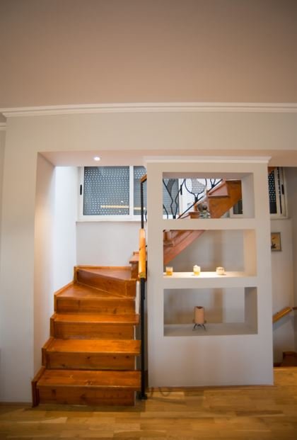 Tirane, jepet me qera apartament+verande | Penthouse , 199 m² (Qender, Piazza Teatri Metropol)