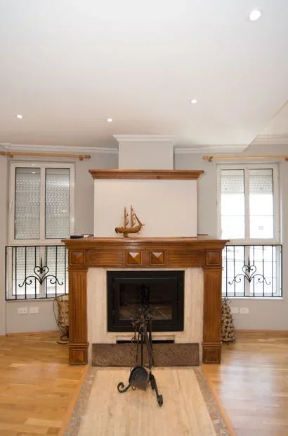 Tirane, jepet me qera apartament+verande | Penthouse , 199 m² (Qender, Piazza Teatri Metropol)