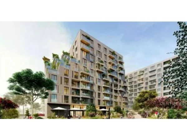 Tirane, shes apartament 1+1+Aneks+Ballkon Kati 5, 78 m² 150.000 € (Materniteti i Ri)