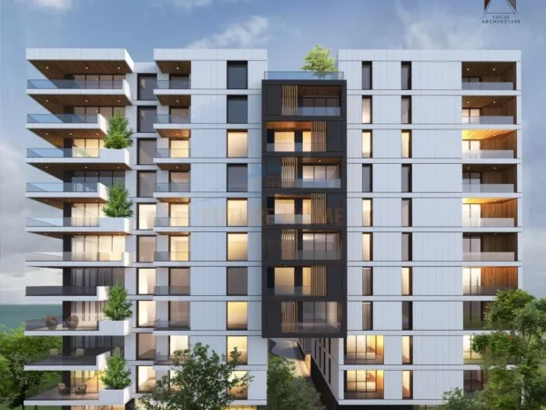 Vlore, shitet apartament 1+1+Ballkon Kati 1, 59 m² 206.150 € 