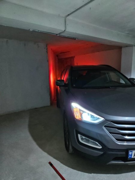 Tirane, shitet garazh | post parkimi Kati -2, 32 m² 30.000 € (Fusha Ali Demi (2 poste parkimi))