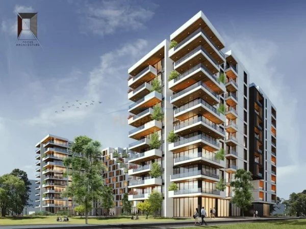 Vlore, shitet apartament 2+1+Ballkon Kati 1, 90 m² 315.000 € 