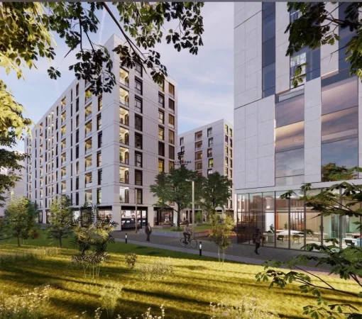 Tirane, jepet me qera zyre Kati 7, 976 m² 14.640 € (LAPRAKE)