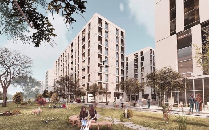 Tirane, jepet me qera zyre Kati 7, 976 m² 14.640 € (LAPRAKE)