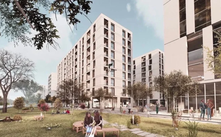 Tirane, jepet me qera zyre Kati 7, 976 m² 14.640 € (LAPRAKE)